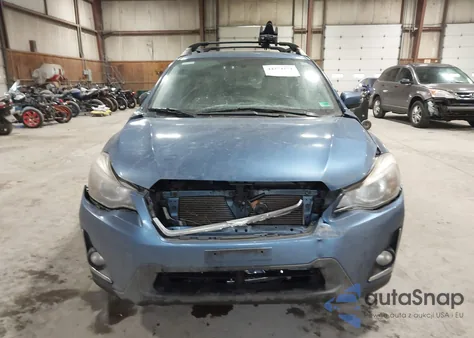 2016 Subaru Crosstrek 2.0I Limited z USA, uszkodzony, nr VIN JF2GPALC2G8226897